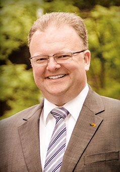Marc Venten - Bürgermeisterkandidat der CDU Korschenbroich