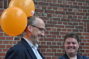 Spaß muß sein, Rudolf Graf und Ansgar Heveling